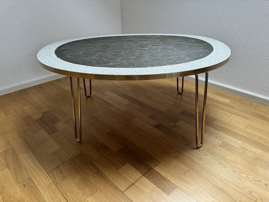 Vintage Kidney Table, 1960s-EBP-1782921