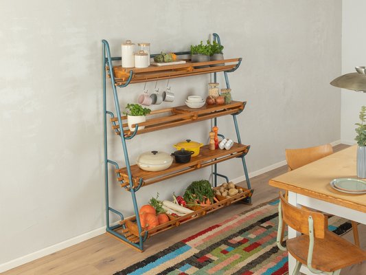 Vintage Kitchen Shelf, 1950s-GPP-1813502