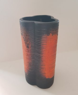 Vintage Klee Vase from Carstens Tönnishof, 1960s-QDP-654099