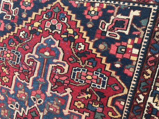 Vintage Kurdish Rug-YMM-1061724