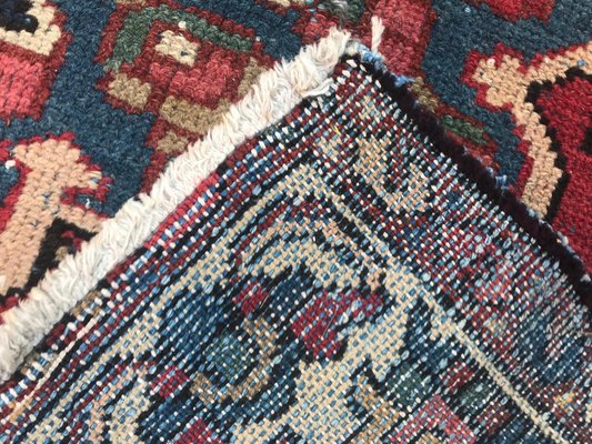 Vintage Kurdish Rug-YMM-1061724