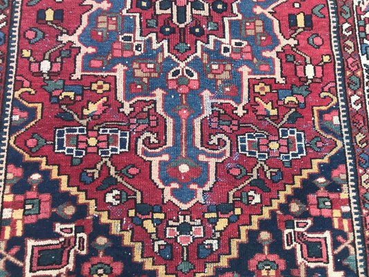 Vintage Kurdish Rug-YMM-1061724