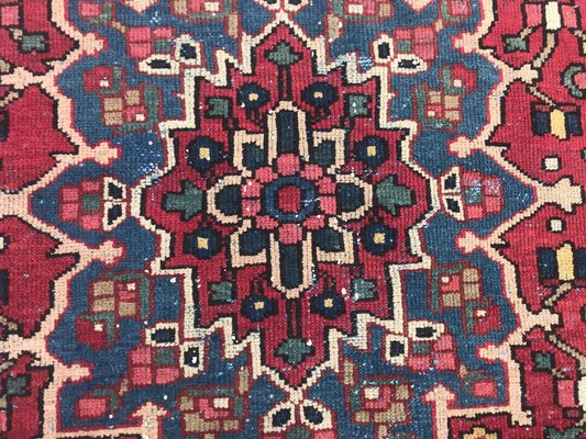 Vintage Kurdish Rug-YMM-1061724