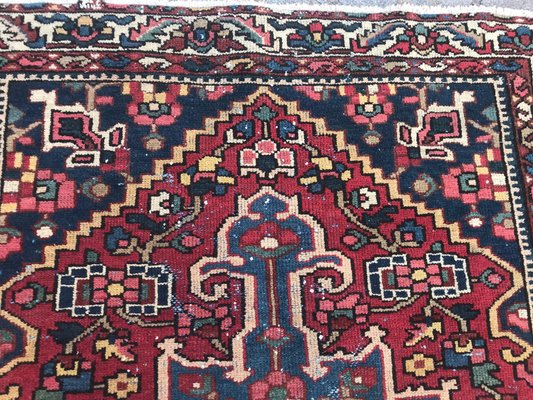 Vintage Kurdish Rug-YMM-1061724