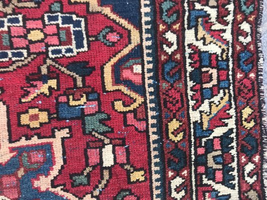 Vintage Kurdish Rug-YMM-1061724