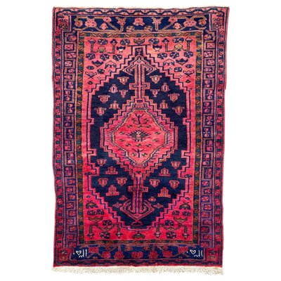 Vintage Kurdish Tribal Rug-YMM-1157564