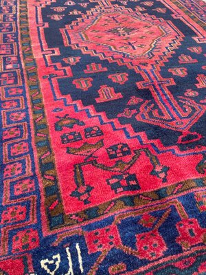 Vintage Kurdish Tribal Rug-YMM-1157564