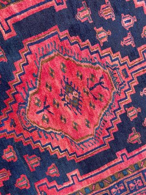 Vintage Kurdish Tribal Rug-YMM-1157564