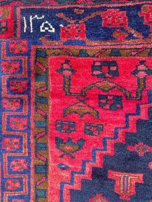 Vintage Kurdish Tribal Rug-YMM-1157564