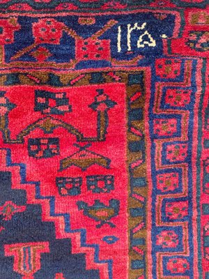 Vintage Kurdish Tribal Rug-YMM-1157564