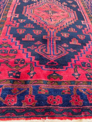 Vintage Kurdish Tribal Rug-YMM-1157564