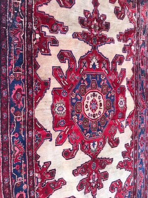 Vintage Kurdish Wool Rug-YMM-1157134