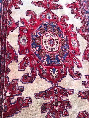 Vintage Kurdish Wool Rug-YMM-1157134