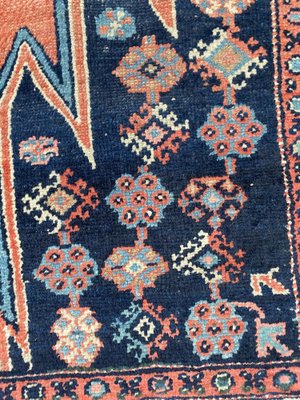 Vintage Kurdish Zanjan Rug-YMM-1061986