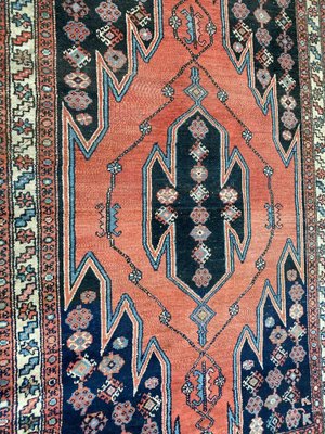 Vintage Kurdish Zanjan Rug-YMM-1061986