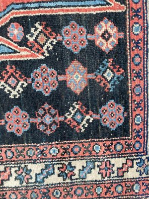 Vintage Kurdish Zanjan Rug-YMM-1061986