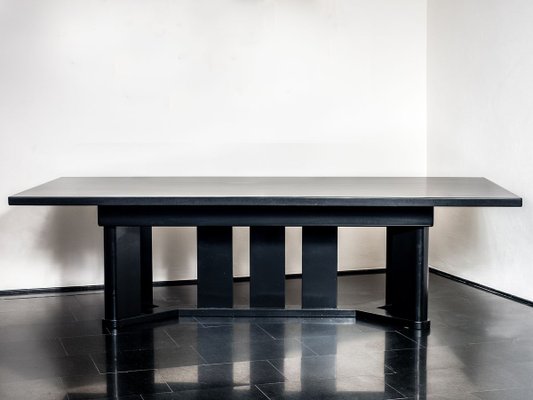 Vintage Lacquer Table, 1940s-IDB-914085