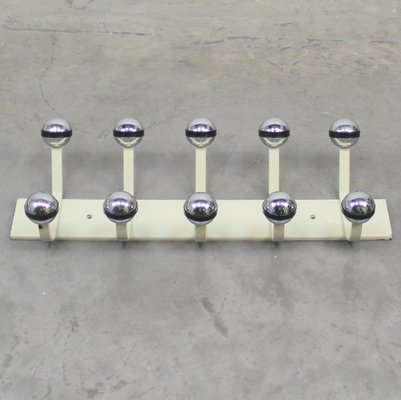 Vintage Lacquered Coat Rack-NE-1767457