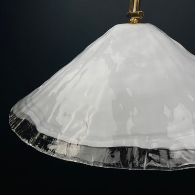 Vintage Large Murano Pendant Lamp by La Murrina, 1970s-WQC-1771280