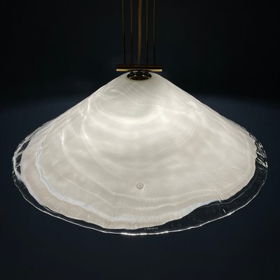 Vintage Large Murano Pendant Lamp by La Murrina, 1970s-WQC-1771280