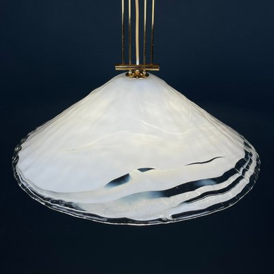 Vintage Large Murano Pendant Lamp by La Murrina, 1970s-WQC-1771280