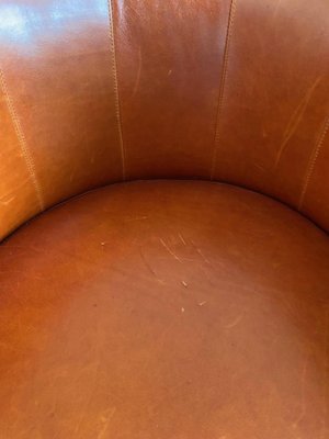 Vintage Leather Armchair from Annibale Colombo-LL-1792567