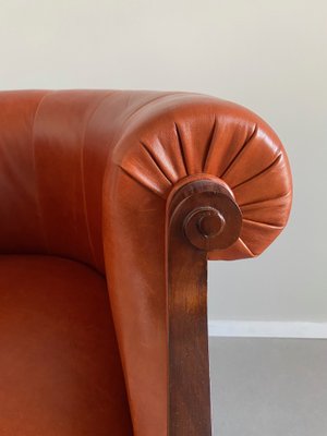 Vintage Leather Armchair from Annibale Colombo-LL-1792567