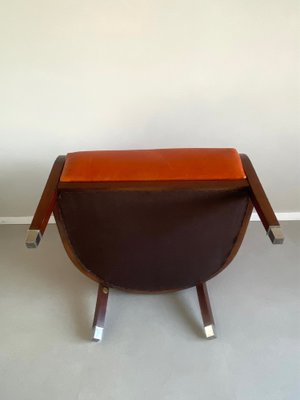 Vintage Leather Armchair from Annibale Colombo-LL-1792567