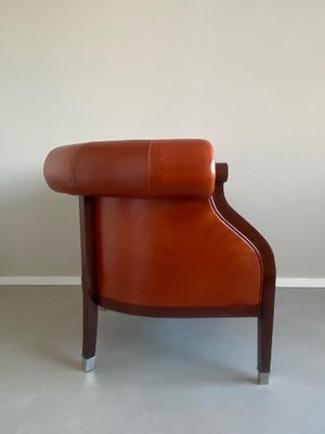 Vintage Leather Armchair from Annibale Colombo-LL-1792567