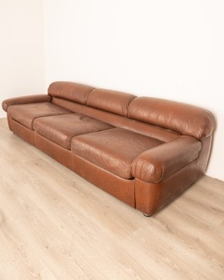 Vintage Leather Sofa by Albizzate, 1970s-IUC-1807939