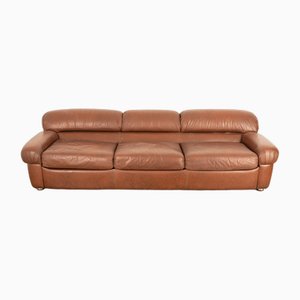 Vintage Leather Sofa by Albizzate, 1970s-IUC-1807939