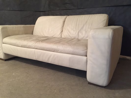 Vintage Leather Sofa from Natuzzi-XQY-576392