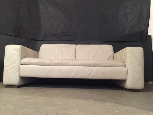 Vintage Leather Sofa from Natuzzi-XQY-576392