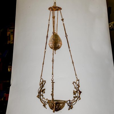 Vintage Liberty Garden Chandelier-RAQ-1784758