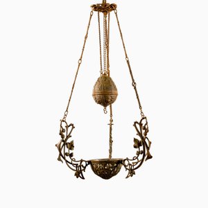 Vintage Liberty Garden Chandelier-RAQ-1784758