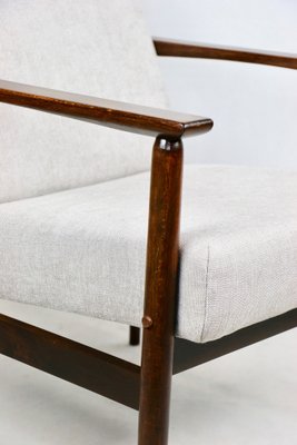 Vintage Light Grey Easy Chair, 1970s-UJQ-2036234