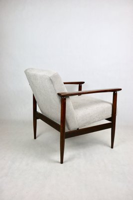 Vintage Light Grey Easy Chair, 1970s-UJQ-2036234