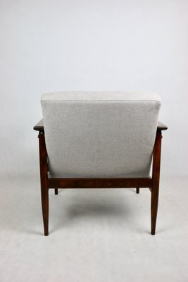 Vintage Light Grey Easy Chair, 1970s-UJQ-2036234