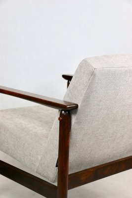 Vintage Light Grey Easy Chair, 1970s-UJQ-2036234