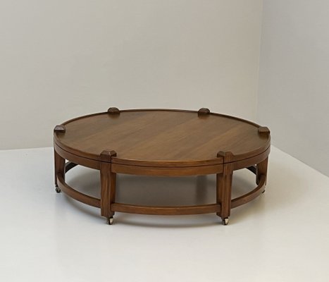 Vintage Living Room Table, 1940s-LKT-2042966