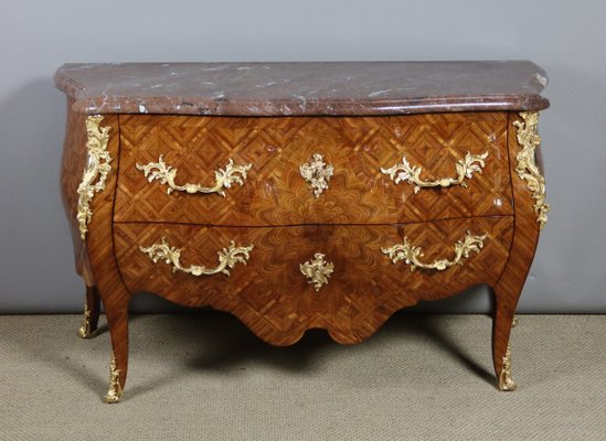 Vintage Louis XV Commode, 1920s-WSV-2016586