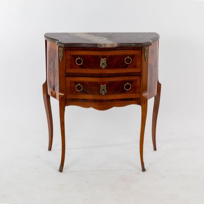 Vintage Louis XV Style Nightstand-AYY-1674656