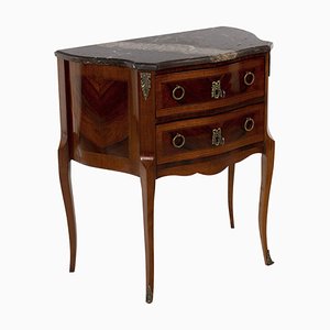 Vintage Louis XV Style Nightstand-AYY-1674656