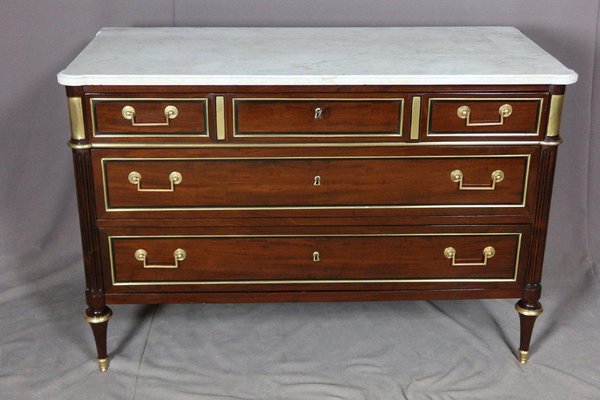 Vintage Louis XVI Dresser-WSV-1254923