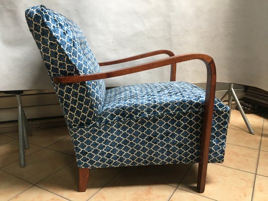 Vintage Lounge Chair, 1940s-WQQ-1005524