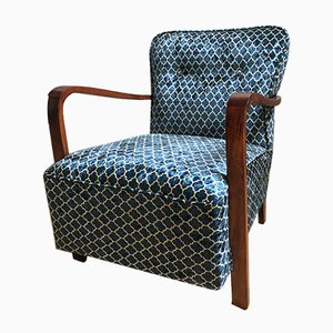 Vintage Lounge Chair, 1940s-WQQ-1005524