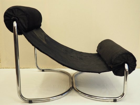 Vintage Lounge Chair, 1970s-TKR-1161003