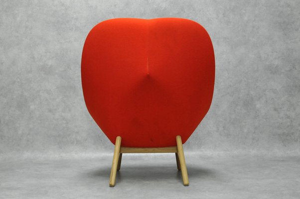 Vintage Lounge Chair by Doshi Levien-HDZ-1691092