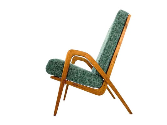 Vintage Lounge Chair by Jan Vaněk-FPV-1335267