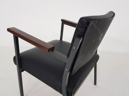 Vintage Lounge Chair in the Style of Avanti, 1960s-ZO-633407